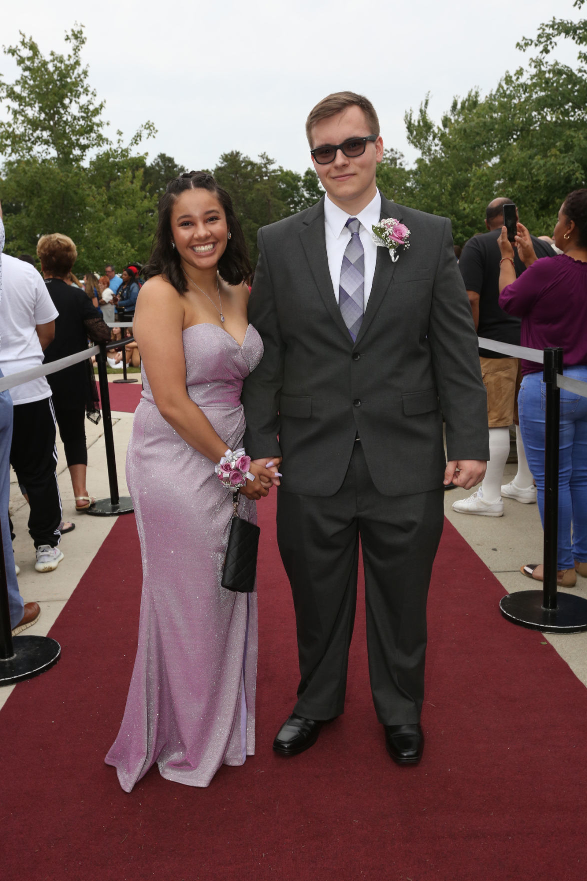 Egg Harbor Township High School Prom